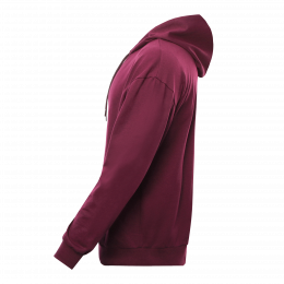 Толстовка STAN Oversize Zip с капюшоном футер без начёса 240, 99