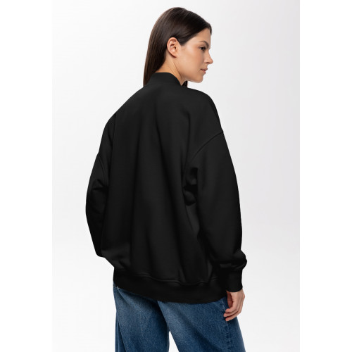 Бомбер унисекс STAN футер без начеса 340, 70