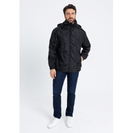 Ветровка утепленная унисекс STAN, 60, дюспо 210T