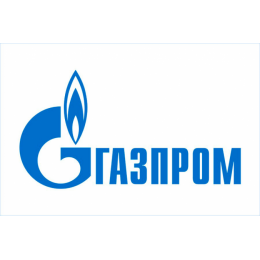 Флаг Газпром