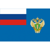 Флаг Федеральной службы по надзору в сфере связи, информационных технологий и массовых коммуникаций (Роскомнадзор)