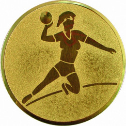 Жетон Гандбол (жен) (д.25) A5