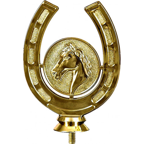 Фигурка пластиковая Конный спорт F149/G (B267/G) 12см