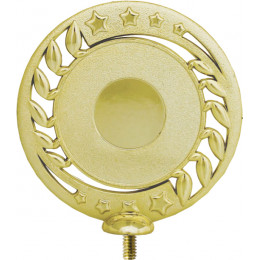 Фигурка пластиковая Звезды RSP304/G 8,5см (B304/G)