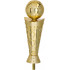 Фигурка пластиковая Футбол F251/G 15см