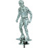 Фигурка пластиковая Футбол 13см F24/S (B196/S)