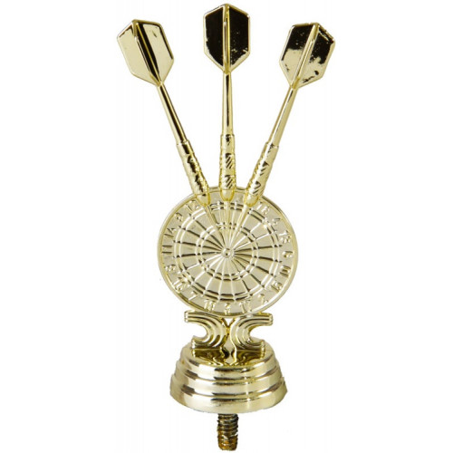 Фигурка пластиковая Дартс 8375-1 12,1см