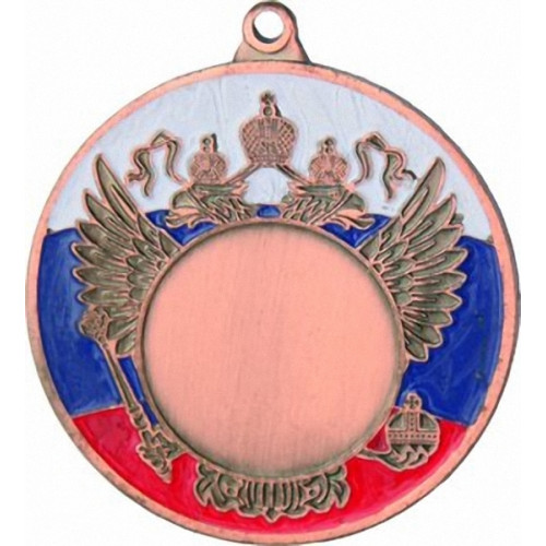 Медаль MMC1650/B 50(25) G-2мм