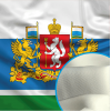 Флаг печатный (полиэфирный шелк)  60х90