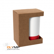 Коробка для кружки 23501 с подиумом