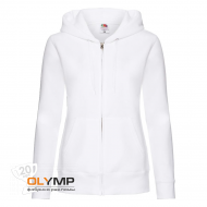 Толстовка "Lady-Fit Hooded Sweat Jacket"